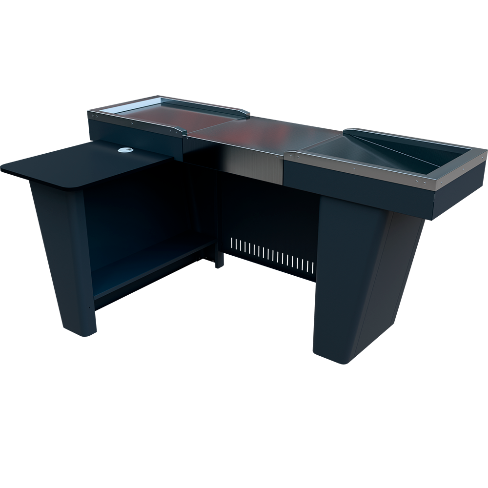 sk_2_Кассовый бокс Stream M-150N v3.0 (шлиф.нерж,вырезы под ДЯ,МК 2Т,глубокий накоп)RAL7016, Серый, левый sk_2_Кассовый бокс Stream M-150N v3.0 (шлиф.нерж,вырезы под ДЯ,МК 2Т,глубокий накоп)RAL7016, Серый, левый