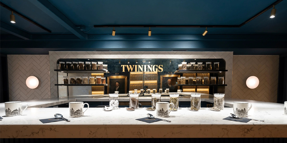 Обновленная классика английского чая