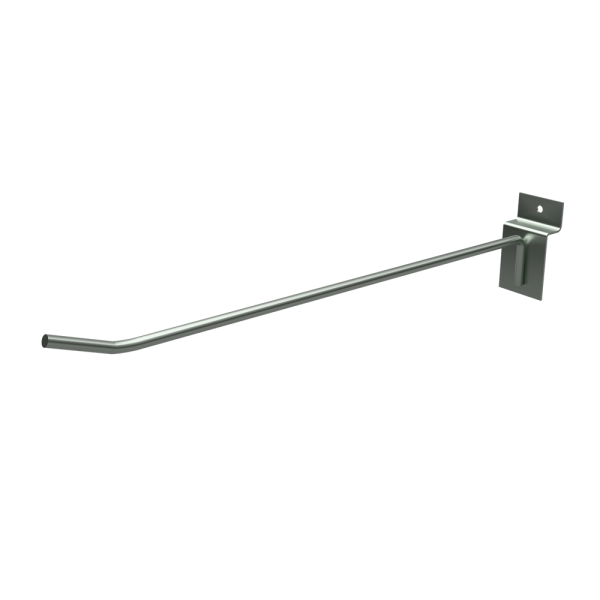 sk_Крючок для экономпанели одинарный, 250мм, d4,5, Цинк