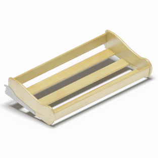 1_Лоток хлебный глубокий 500х1000 мм (унив. для 25/50 серии)