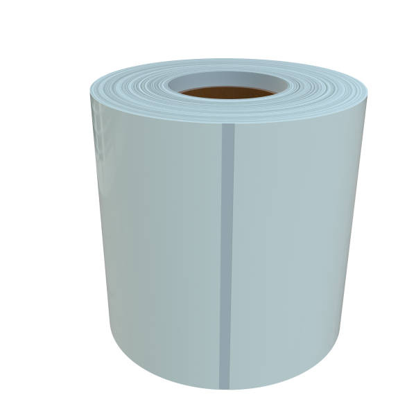 sk_Термо-трансферная полуглянцевая этикетка 100х100х500 (100х100мм, 500шт, вт40)