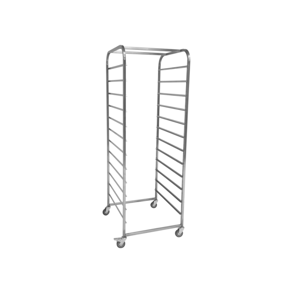 00_Тележка-шпилька для гастроемкостей ТШГ-12-2, Крашенная сталь