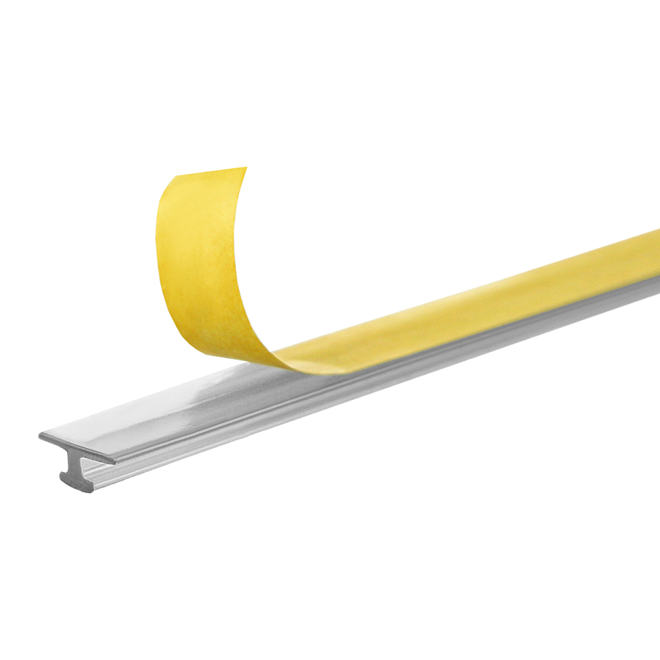 ПРОФИЛИ для крепления сигаретных лотков, разделителей и толкателей