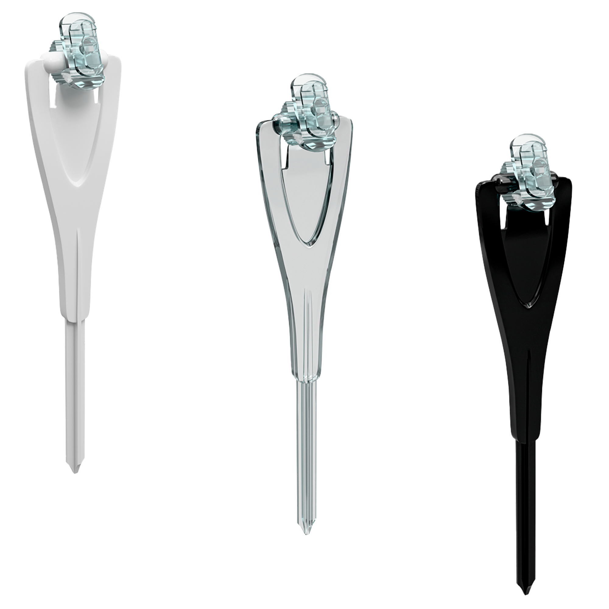 Держатели ДЕЛИ на иголке для рамок ТЕХНО МИНИ