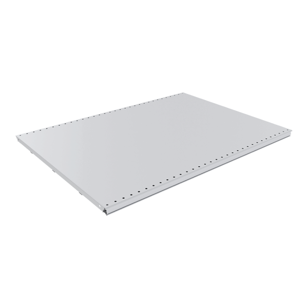 sk_Полка 600х800 мм (унив. для 25 50 серии), глянец, RAL9016 Белый 