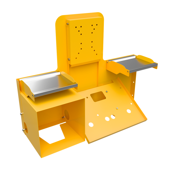 sk_1_Модуль кассира 2Т для кассовых боксов Штрих-М, Шагрень, RAL1018, Желтый sk_1_Модуль кассира 2Т для кассовых боксов Штрих-М, Шагрень, RAL1018, Желтый