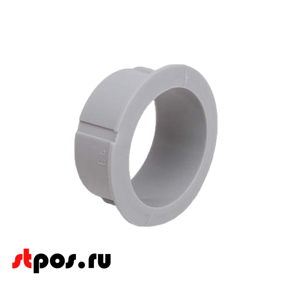 00_Втулка пласт. 28 мм для буклетниц и стоек вращающихся