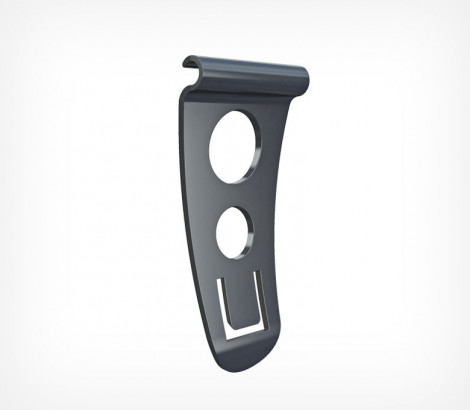 1_Держатель для прищепки V-CLAMP