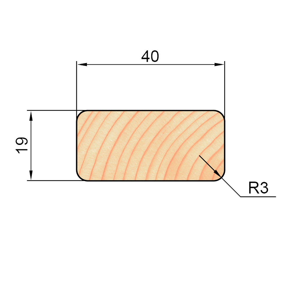 sk_3_Основание деревянное для вставки А5 (40х19х150мм)