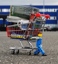 Посильный груз