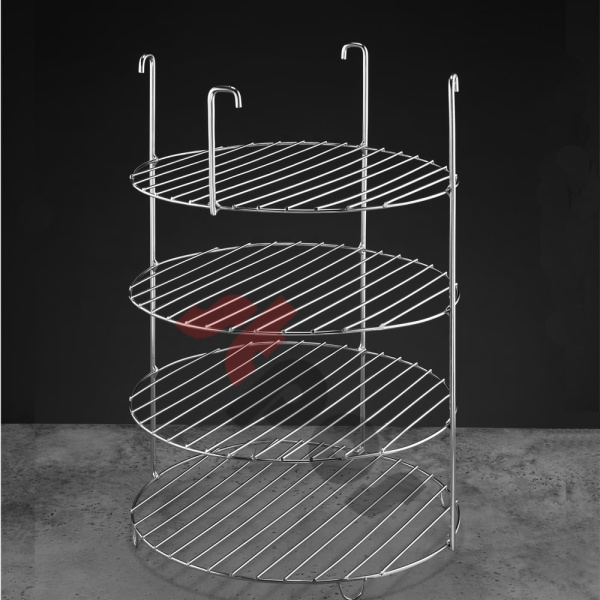 00_Решетка для тандыра №8 (295х415 мм) 4 яруса