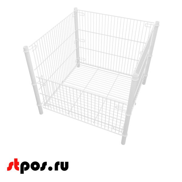 00_Корзина средняя, глубина 510 (695_695_586)