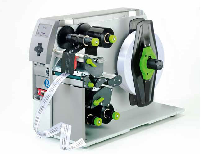 02_Риббон DL411 110х300 OUT(WaxResin) (110мм, 300метров)