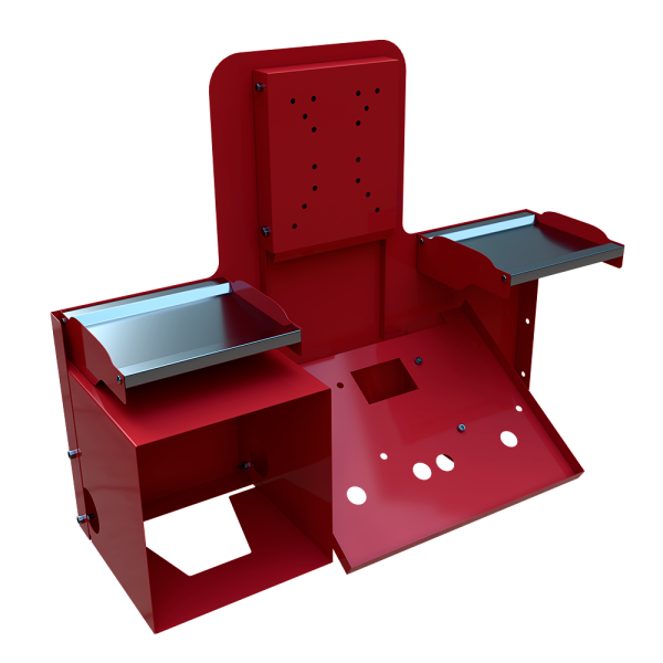 sk_1_Модуль кассира 2Т для кассовых боксов Штрих-М, Глянец, RAL3000 Красный sk_1_Модуль кассира 2Т для кассовых боксов Штрих-М, Глянец, RAL3000 Красный