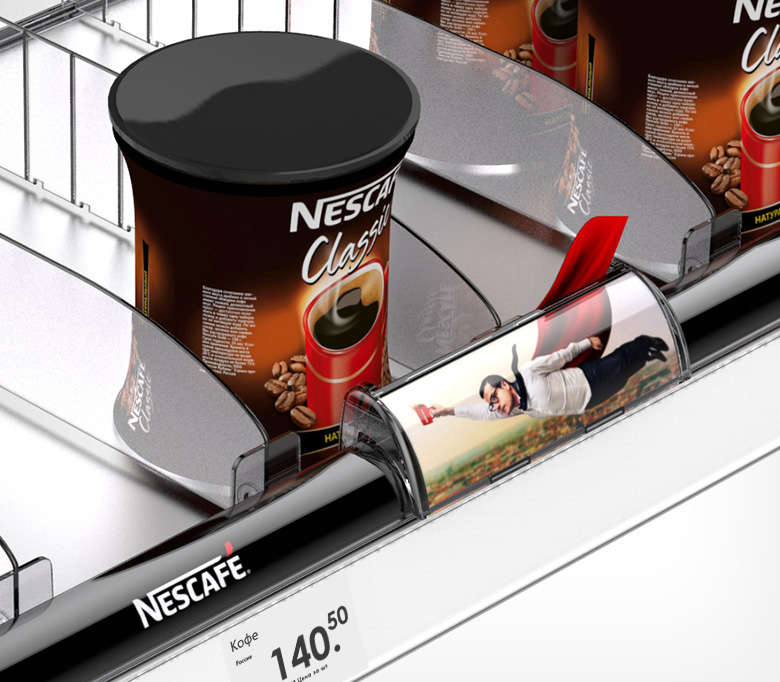 07_Клипса для профиля PRO30 P