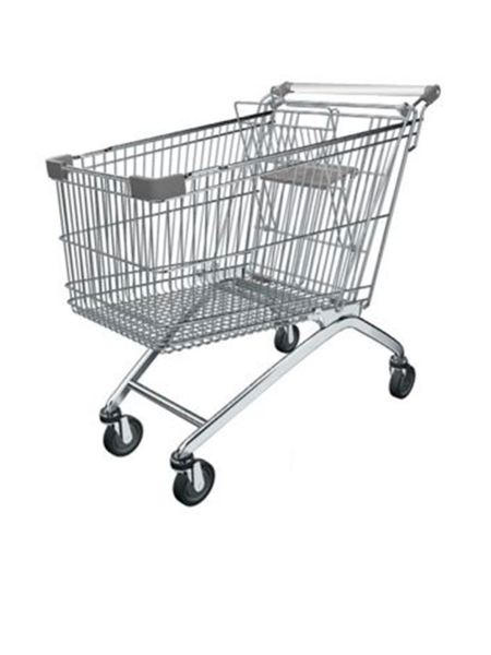 sk_Тележка покупательская 