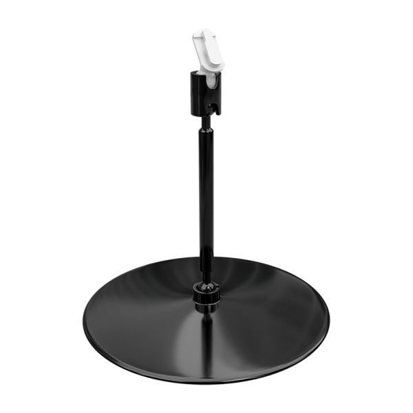 sk_Держатель рамки TECHNO BASE-XL 90мм, ножка   50мм, Черный