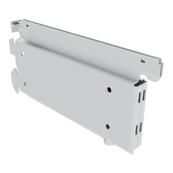 sk_База 300 мм (25 серия), Глянец, RAL9016 Белый