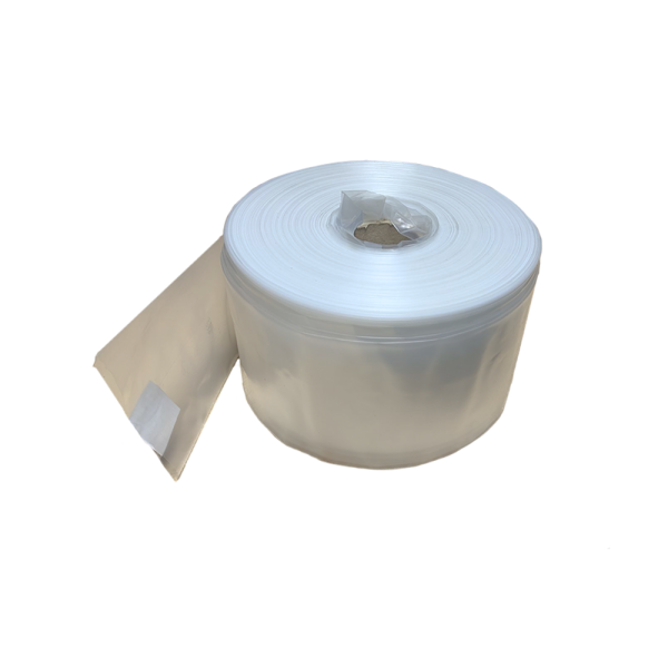 sk_Рукав ПВД 150 мм, 90 мкм, Прозрачный