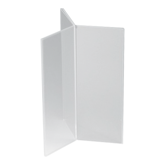  70мм, Подставки для информации и меню