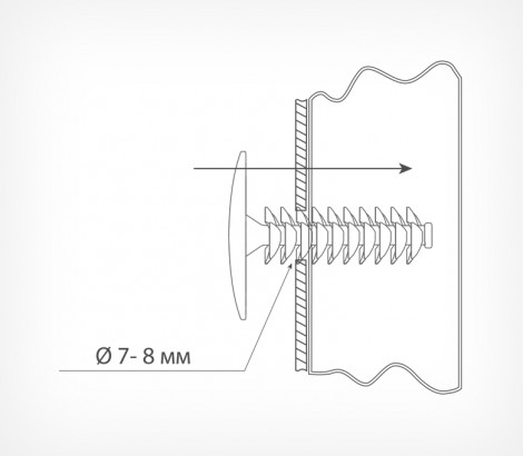 03_Универсальная заклепка QUICK-SNAP, схема