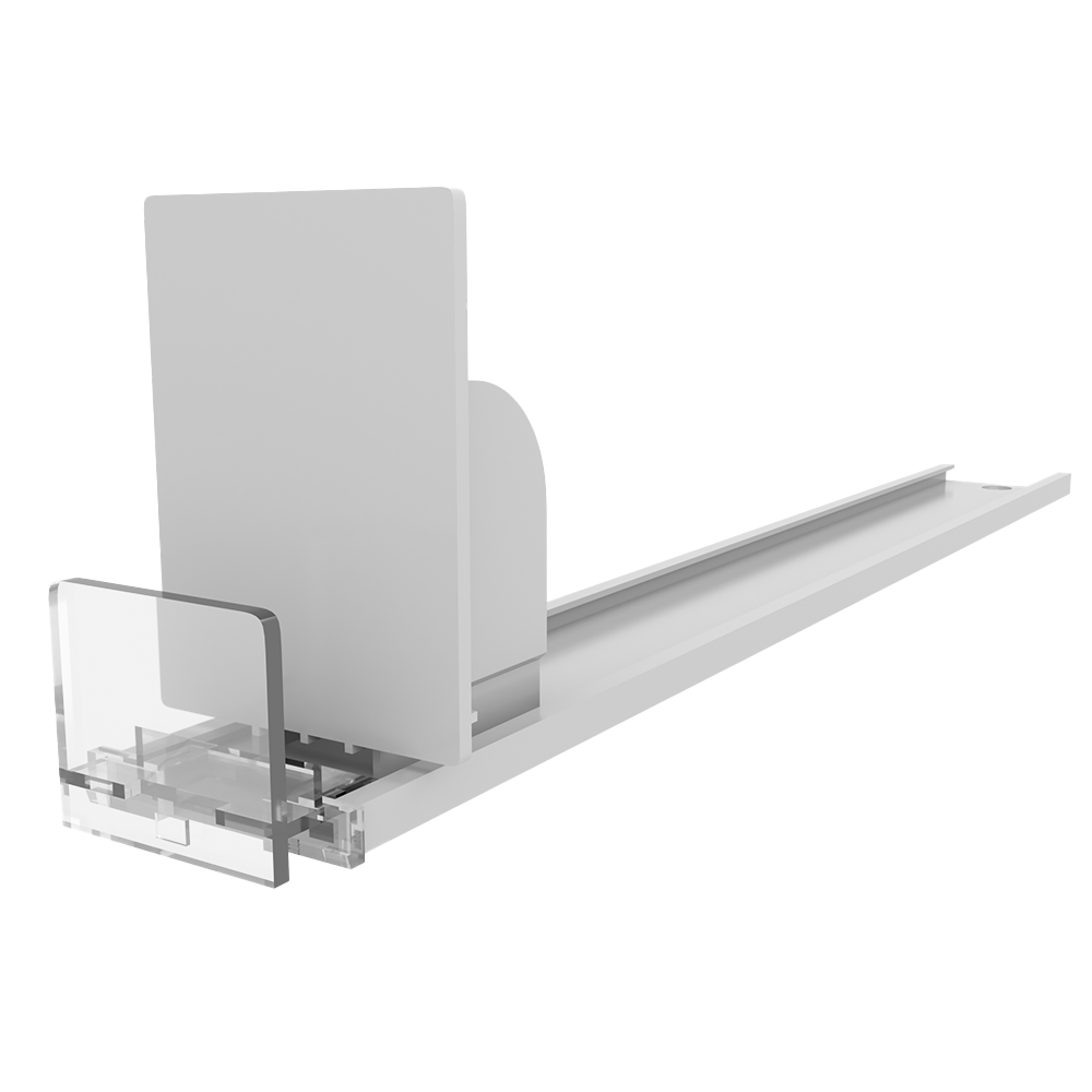 38х50мм, пружинный толкатель FORTA NORMA, с ограничителем 20х25