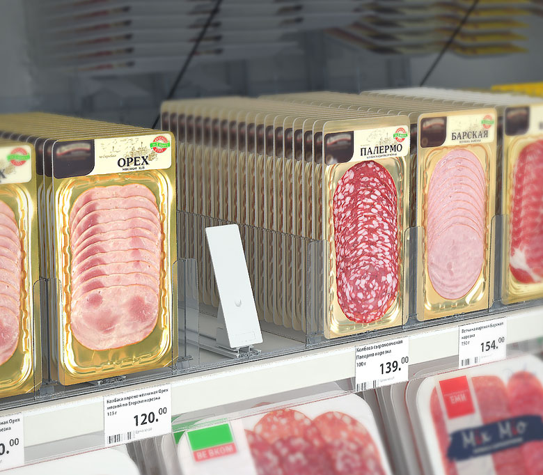 04_Пружинный толкатель наклонный 44х132мм FORTA GROSSA-0 10-14N, 10-14 ньютонов, без ограничителя, 275м 04_Пружинный толкатель наклонный 44х132мм FORTA GROSSA-0 10-14N, 10-14 ньютонов, без ограничителя, 275м