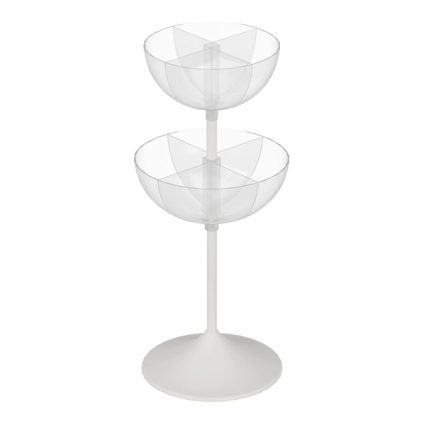 stpos_КОМПЛЕКТ Дисплей UNIBOWL-TOWER