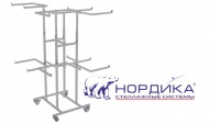 Вместительное вешало от «Нордика»