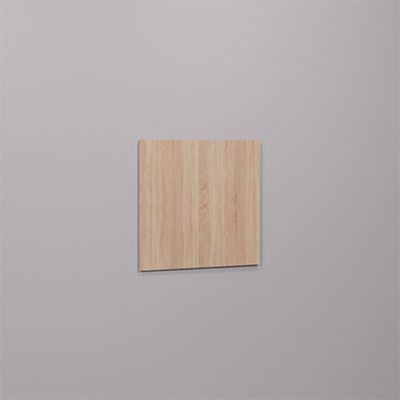 stpos_Задняя панель ЛДСП для стоек GLS.001 (600х600х16мм) GLS.311A