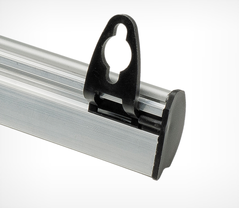04_Алюминиевый профиль POSTERSNAPPER 1200мм