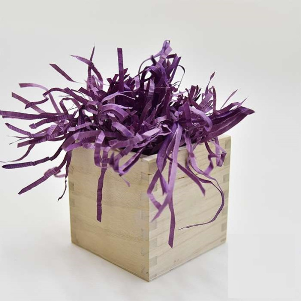 01_Бумажный наполнитель 50 гр, Фиолетовый