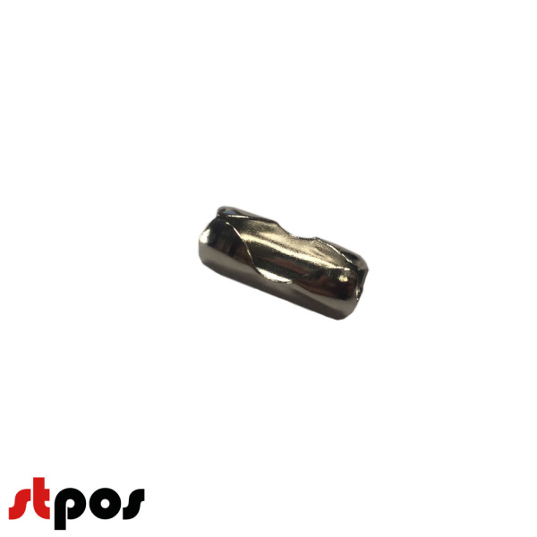 00_Замок-соединитель для шариковой цепи 4,5мм