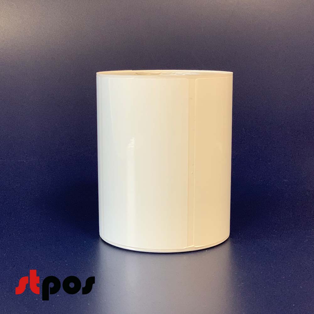 01_Полипропиленовая термо-трансферная этикетка 100х60х500