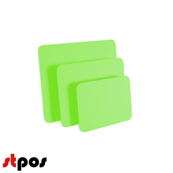 1_Меловой ценник А7, салатный BB