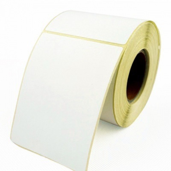 01_Термо-трансферная полуглянцевая этикетка  75х120х300