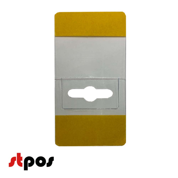 1_Еврослот-вешалка двойная 50х95 мм поштучно