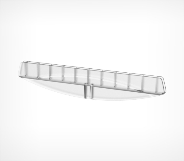 01_Держатель акрилового кармана ACR-HOLDER 210