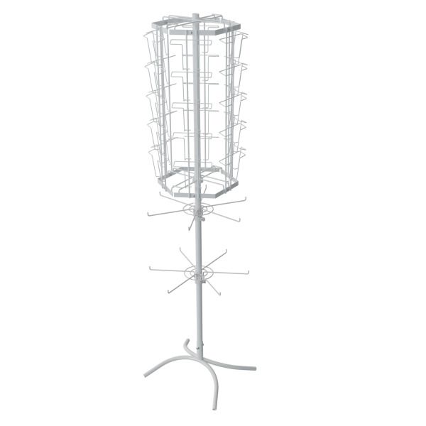 sk_НАБОР Буклетница вращающаяся 30 ячеек А5 + 2 яруса 6D7E1F69400AF63C2E7819769809ED6B