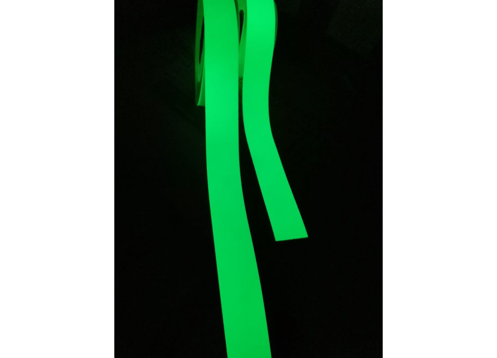 02_Фотолюминесцентная лента по ГОСТ шириной 80 мм