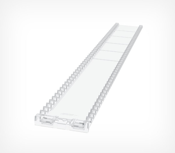 01_Профиль ребристый для пластиковой задней опоры 385-485 BACKLINE