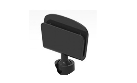 4_Держатель CARDHOLDER-VL.27мм, Черный