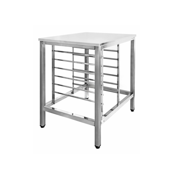 00_Подставка под пароконвектомат ПК-6, Крашенная сталь