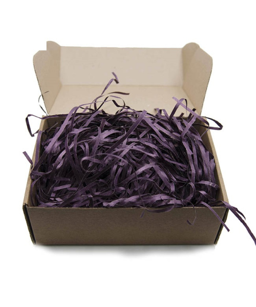 01_Бумажный наполнитель 200 гр, Фиолетовый