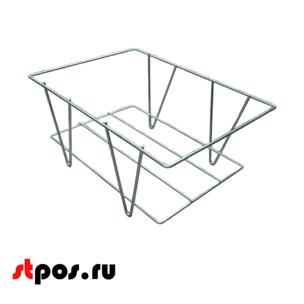 00_Накопитель для корзин стационарный BASKET STAND