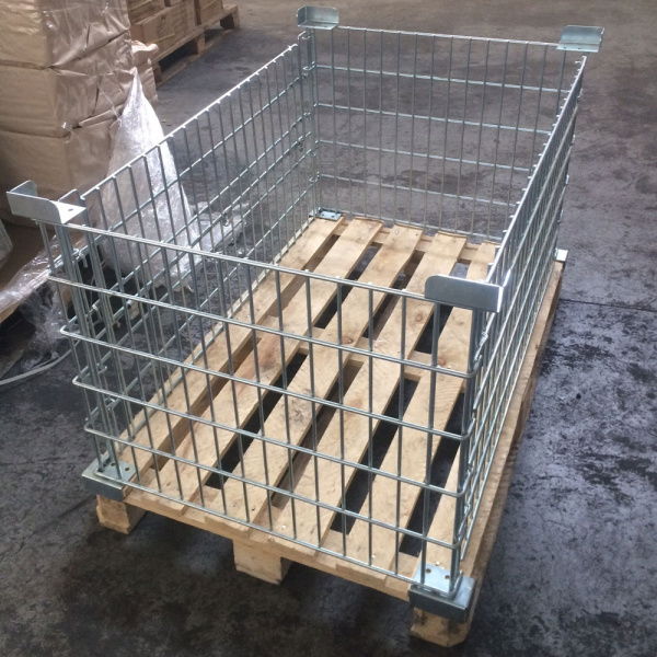 1_Ограждение для европоддон  (паллету) усиленное 1200*800*600