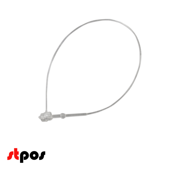 00_Хомутик для подвешивания AL-FIX 220 мм (500 шт)