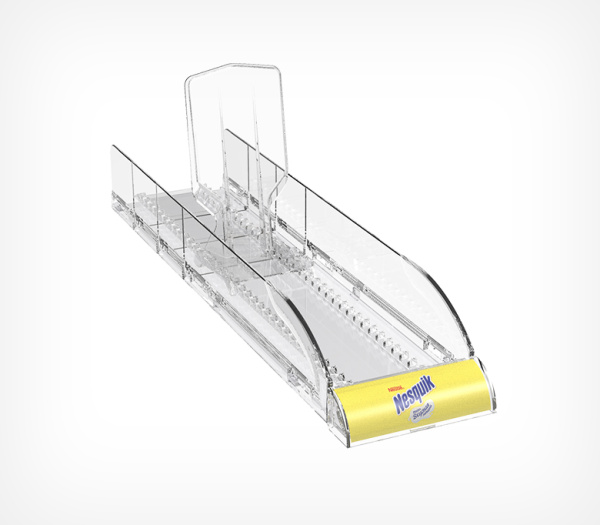 01_Лоток для выкладки плиточного шоколада CHOCO-TRAY