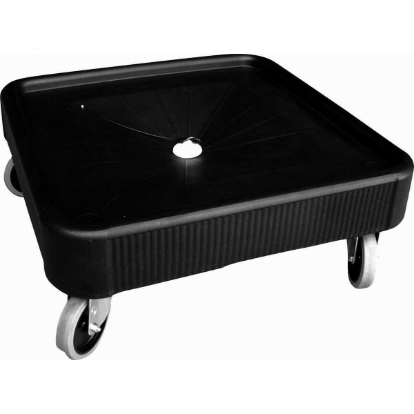 01_Тележка для кассет без ручки, черная