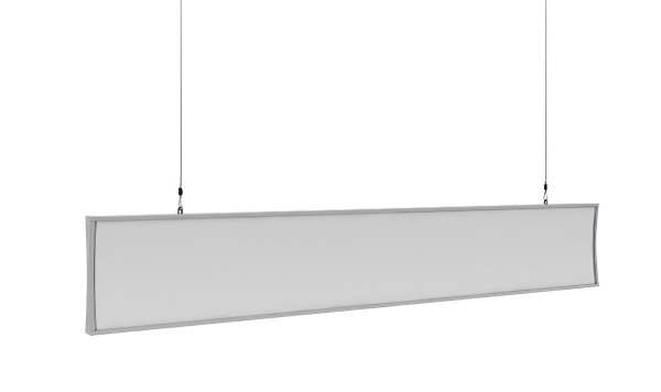 sk_Прайсборд пластиковый для размещения ценников и постеров А4, А5 PRICEBOARD A5,1200мм, Серый